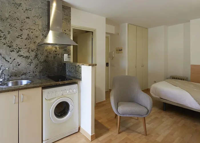 Apartamento Sant Josep Loft